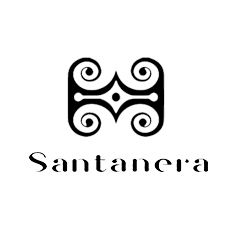 SANTANERA RESTAURANT Logo